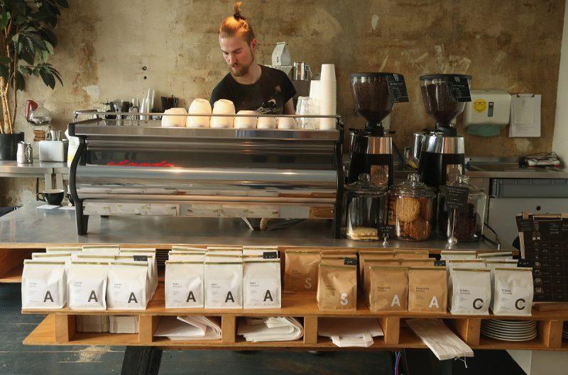 Travel Destination Berlin: Cafes