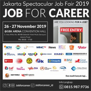 JOB Fair 2019