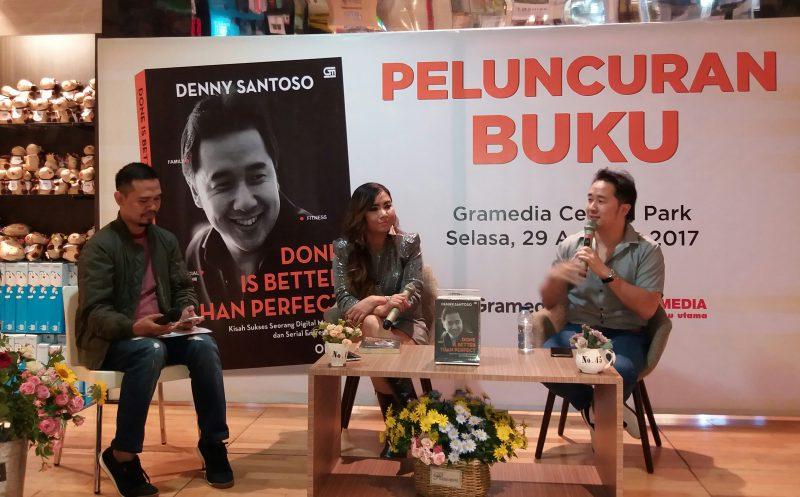 Salah Satu Contoh Seorang Pengusaha Sukses Adalah Denny Santoso