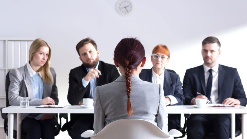 Job Interview Panel Tease Today 160328