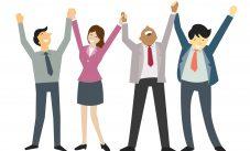Happy Teamwork