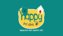 Lowongan Kerja Dokter Hewan Praktisi di Happy Pet Clinic - Luar Jakarta