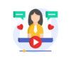 Lowongan Kerja Host Streamer Live Chat App di WithU