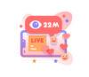 Lowongan Kerja Host Live Streaming & Host Live Chat Video Call di Chaslie Management