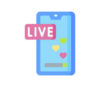 Lowongan Kerja Host/Streamer di Live Chat App