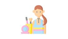 Lowongan Kerja Nail – Eyelash Extension Technician di Lounge Beauty Bar - Jakarta