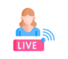 Lowongan Kerja Host (Pengisi Live Chat App) di Al Agency
