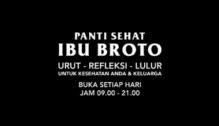Lowongan Kerja Tenaga Ahli Urut/ Terapis Untuk Kesehatan di Panti Sehat Ibu Broto/ Ibu Anna - Jakarta